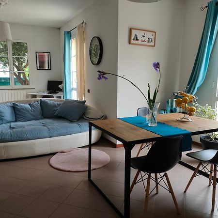 보르지오 베레찌 La Casa Di Cri Al Mare Due 빌라 외부 사진