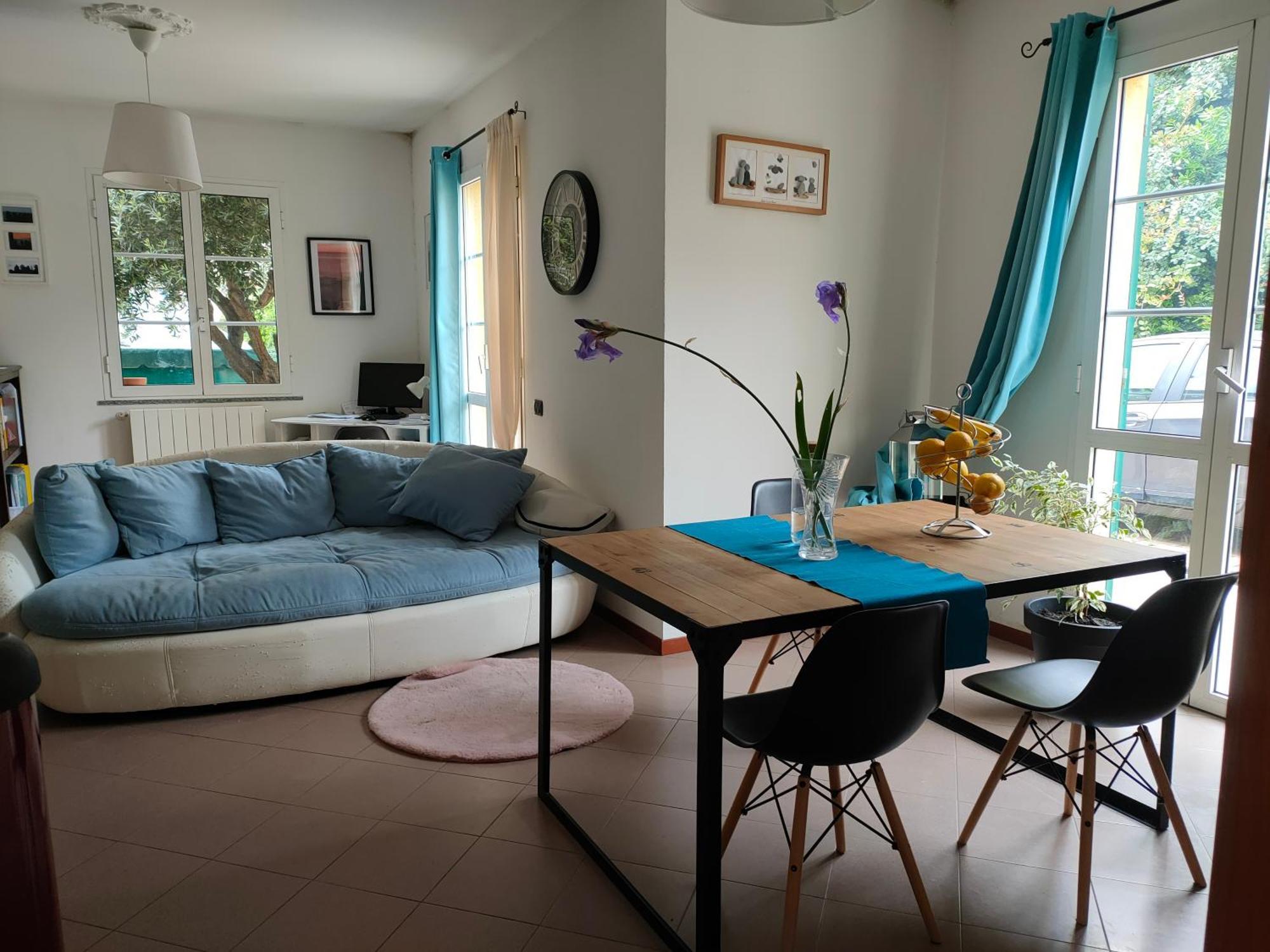 보르지오 베레찌 La Casa Di Cri Al Mare Due 빌라 외부 사진