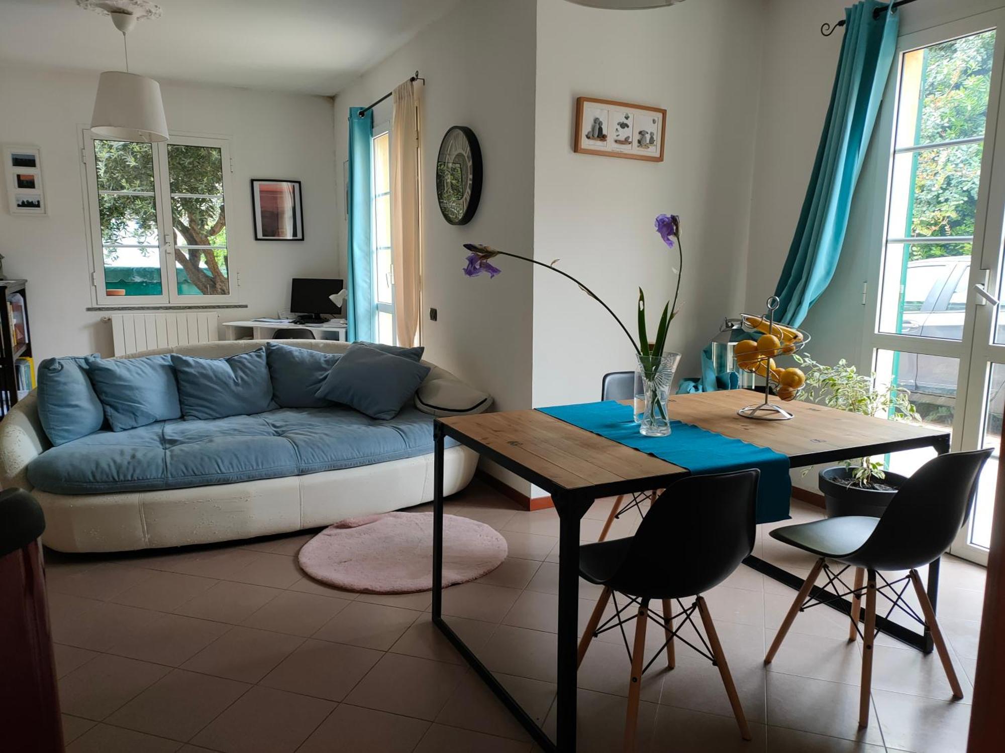 보르지오 베레찌 La Casa Di Cri Al Mare Due 빌라 외부 사진