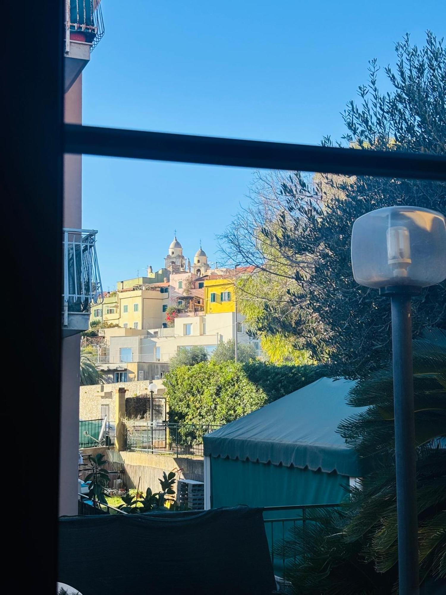 보르지오 베레찌 La Casa Di Cri Al Mare Due 빌라 외부 사진