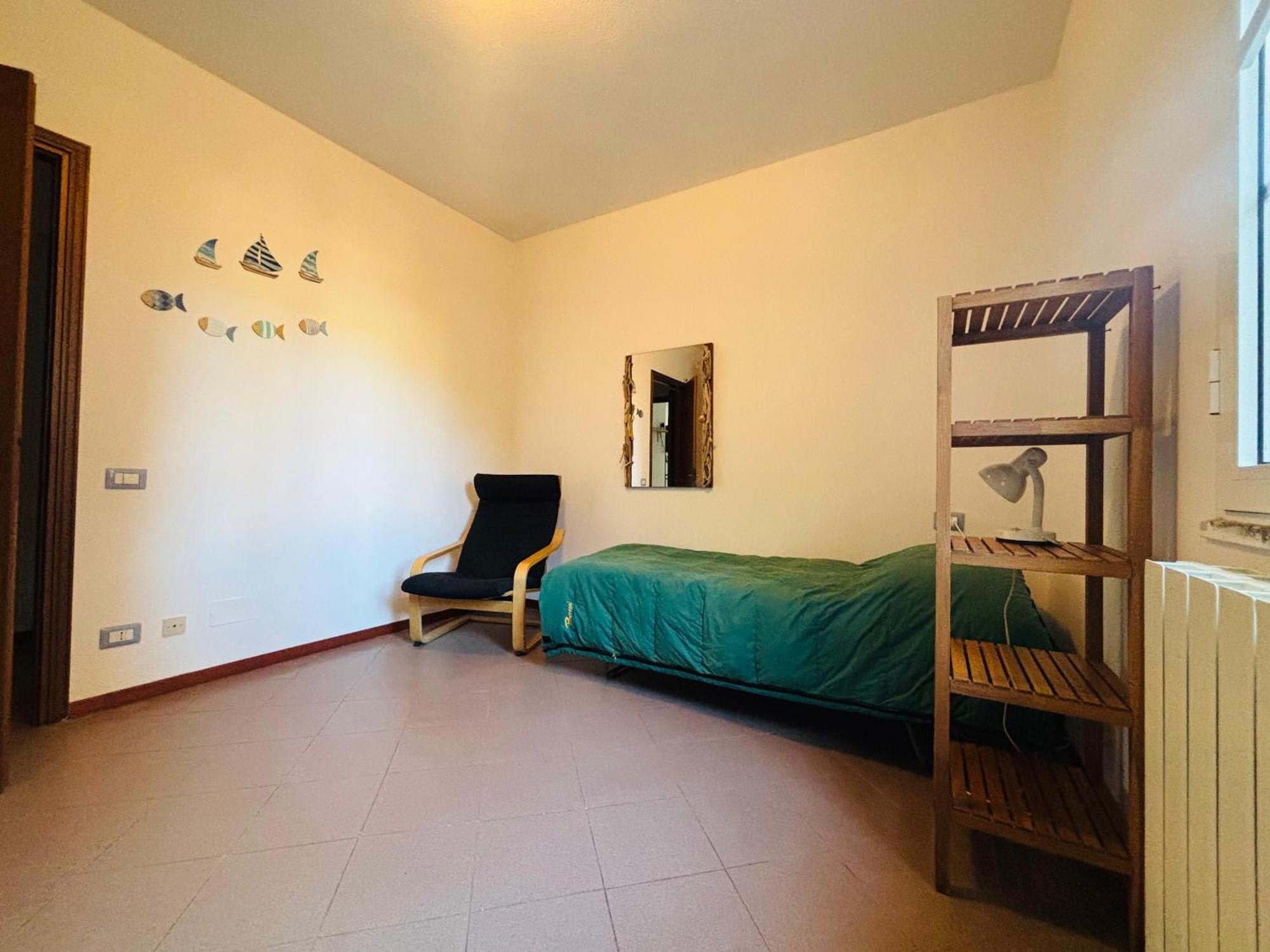 보르지오 베레찌 La Casa Di Cri Al Mare Due 빌라 외부 사진